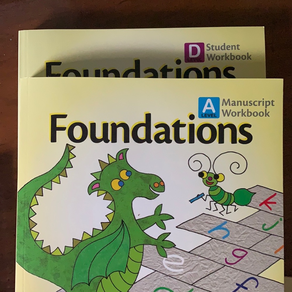 Brand new logic of English workbooks